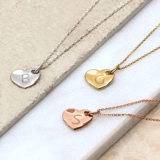 original_precious-metal-personalised-hammered-heart-necklace