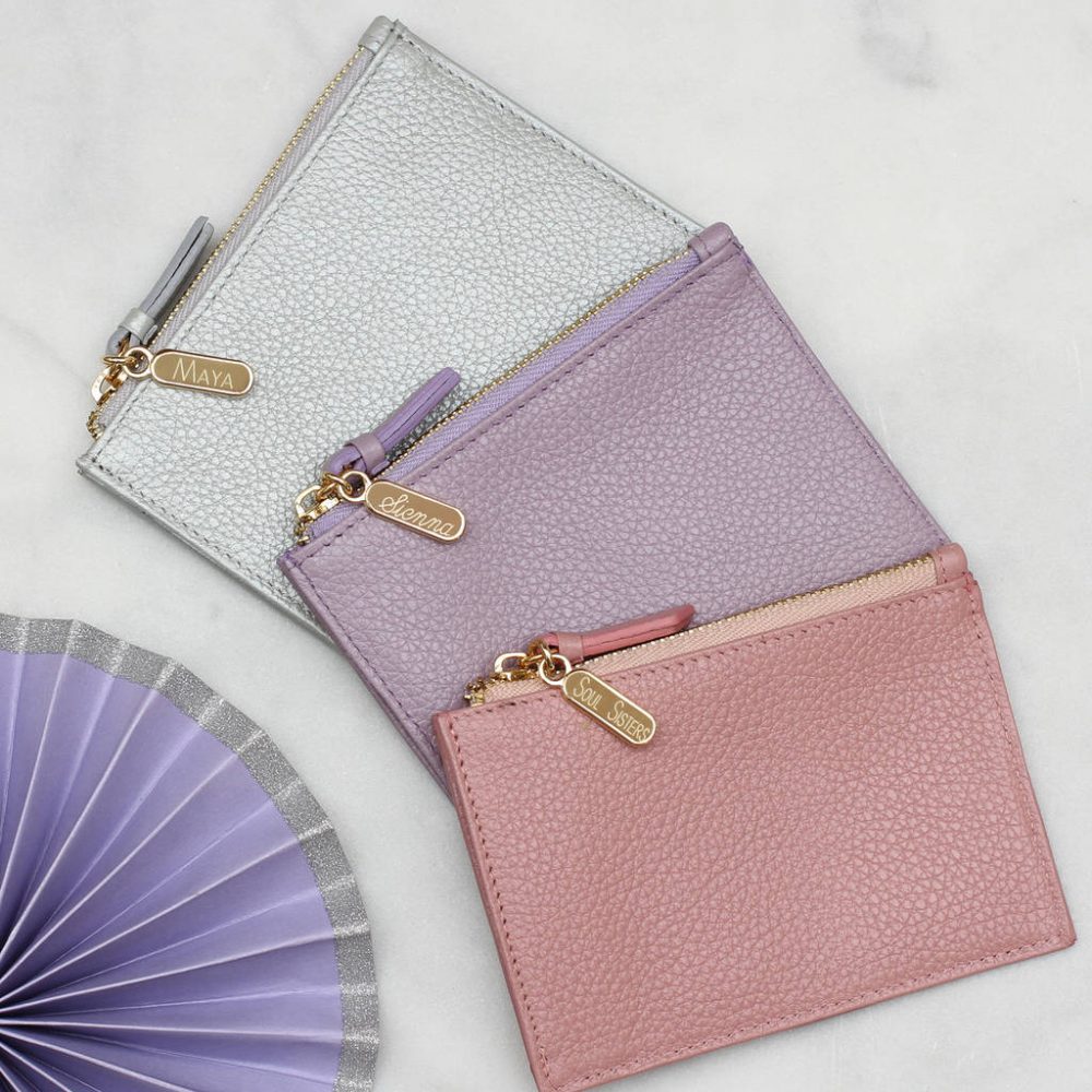 Classy Purple Stylish Leather Purse, For Every Use at Rs 1121/piece in  Kanpur