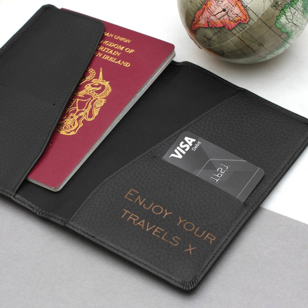 what is a travel document holder