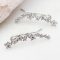 Sterling silver constellation earrings
