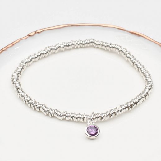 original_sterling-silver-sweetie-birthstone-bracelet