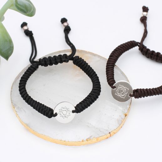 chakra-silk-bracelet-mens-brown-black