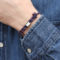 bead-bracelet-initial-mens-navy-blue-white