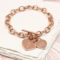 personalised-solid-rose-gold-bracelet-mothers-day
