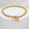 2original_personalised-18ct-gold-plated-charm-ball-bracelet