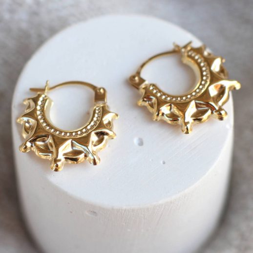 original_9-ct-gold-star-creole-hoop-earrings