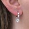 original_sterling-silver-daisy-charm-huggie-hoop-earrings (1)
