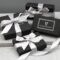 black gift box