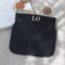 Personalised leather coin purse