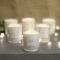 personalised natural scented candles